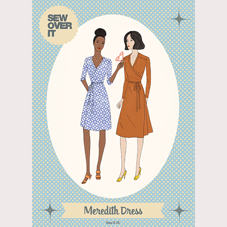Sew Over it Meredith Dress