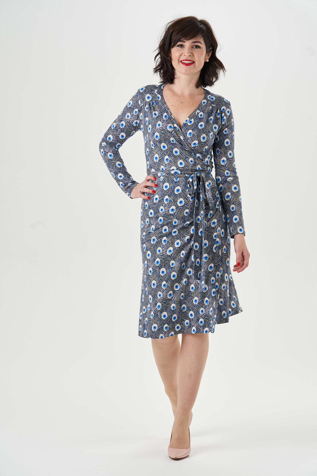 Sew Over it Meredith Dress