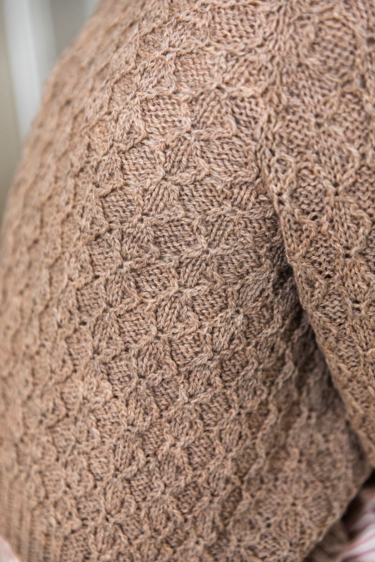 Textured Knits by Paula Pereira