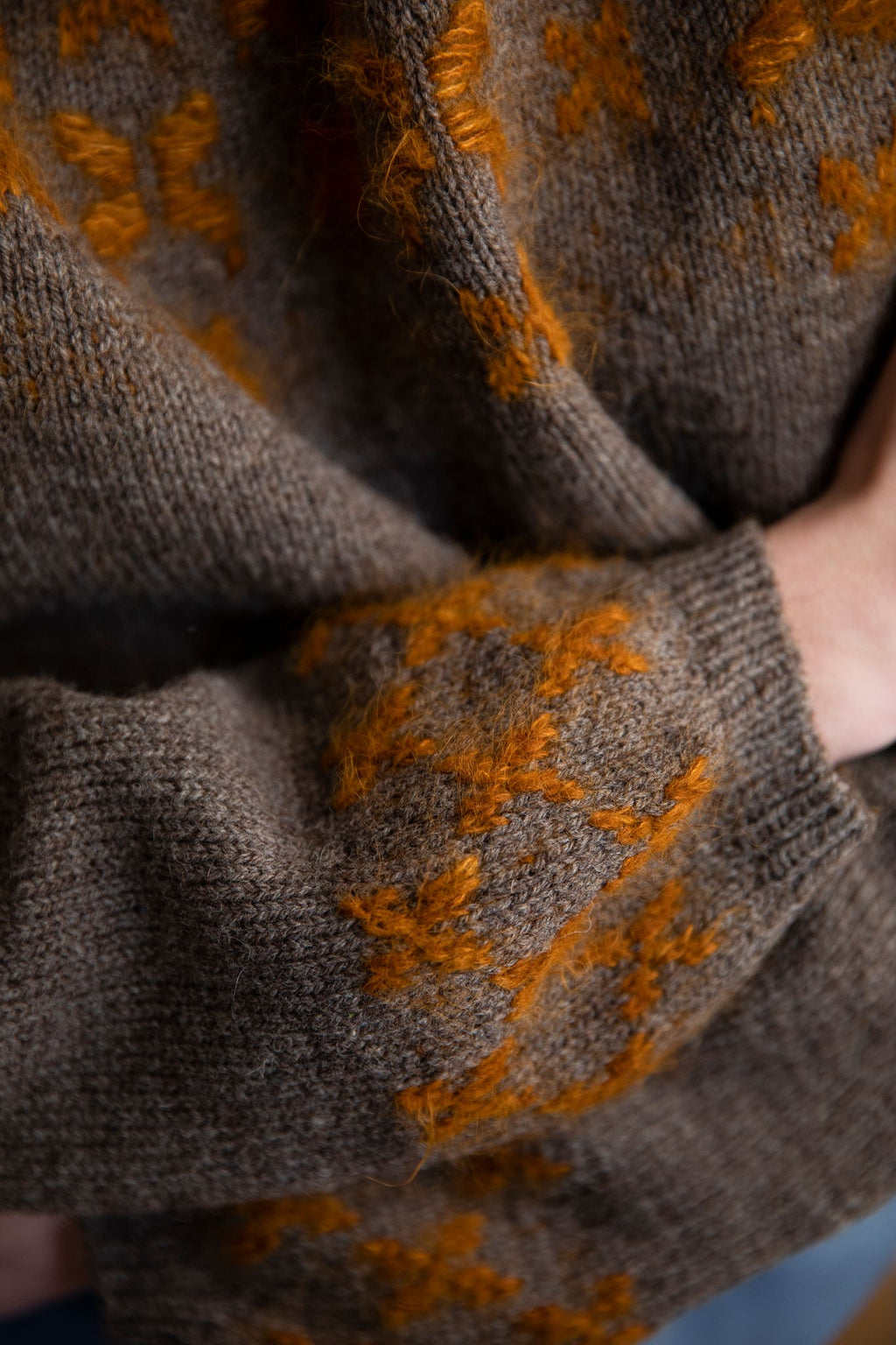 Textured Knits by Paula Pereira