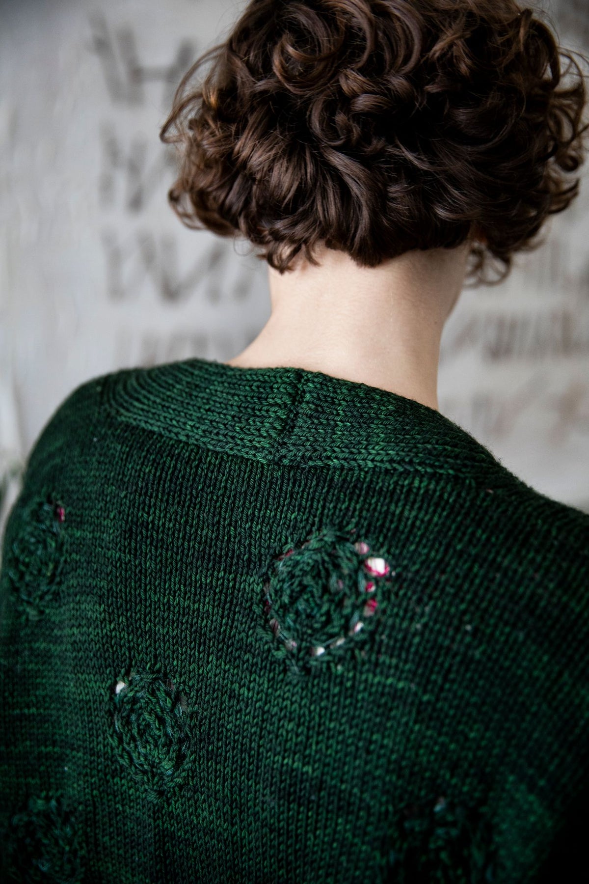 Textured Knits by Paula Pereira