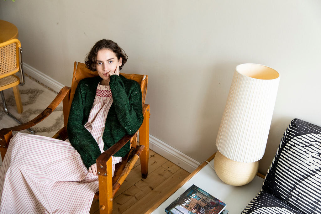 Textured Knits by Paula Pereira
