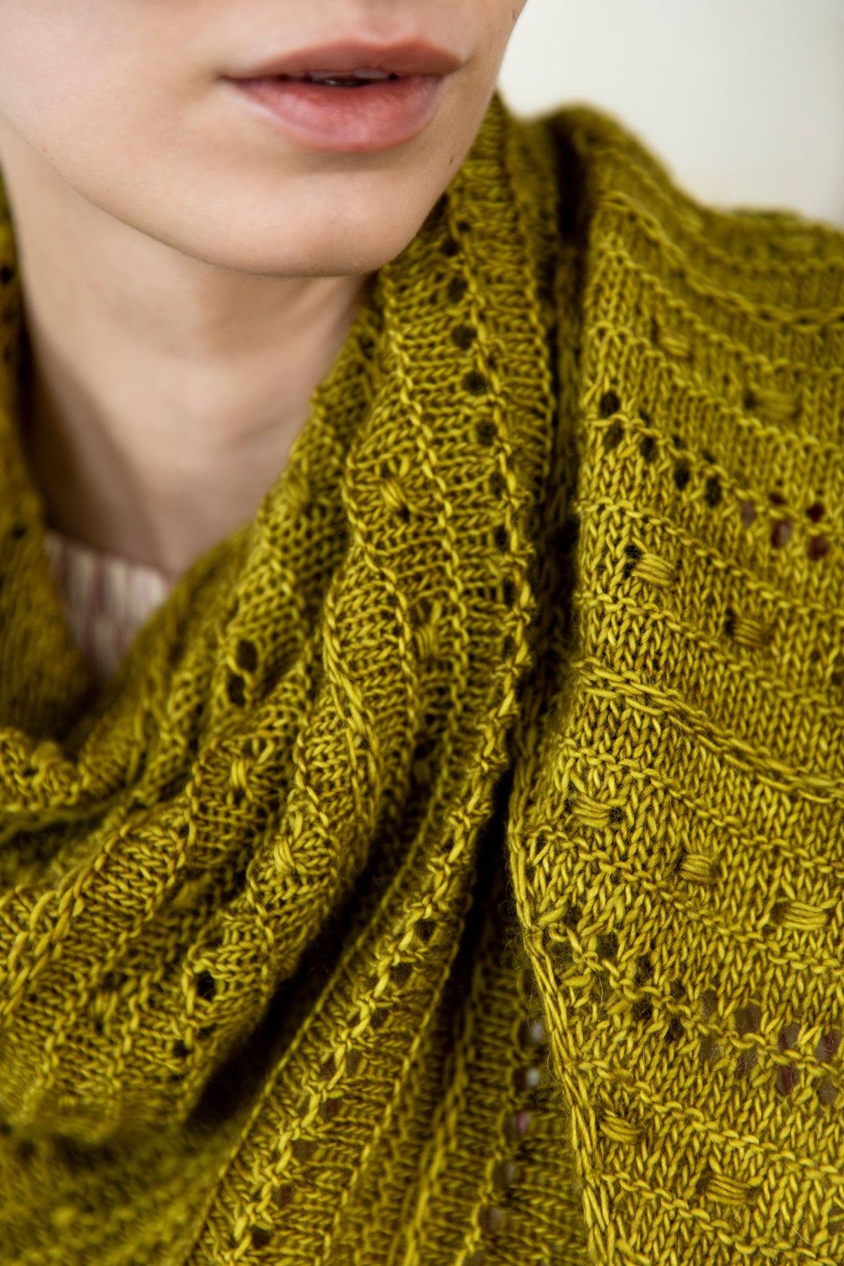 Textured Knits by Paula Pereira