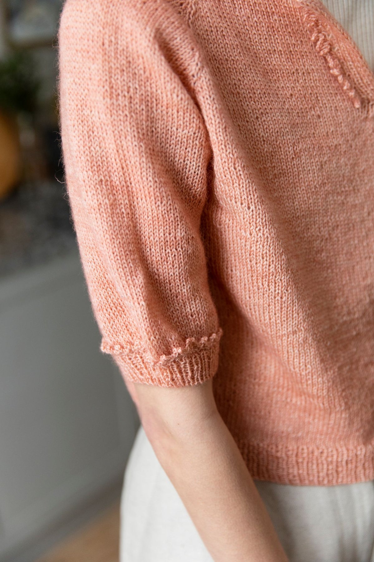 Textured Knits by Paula Pereira