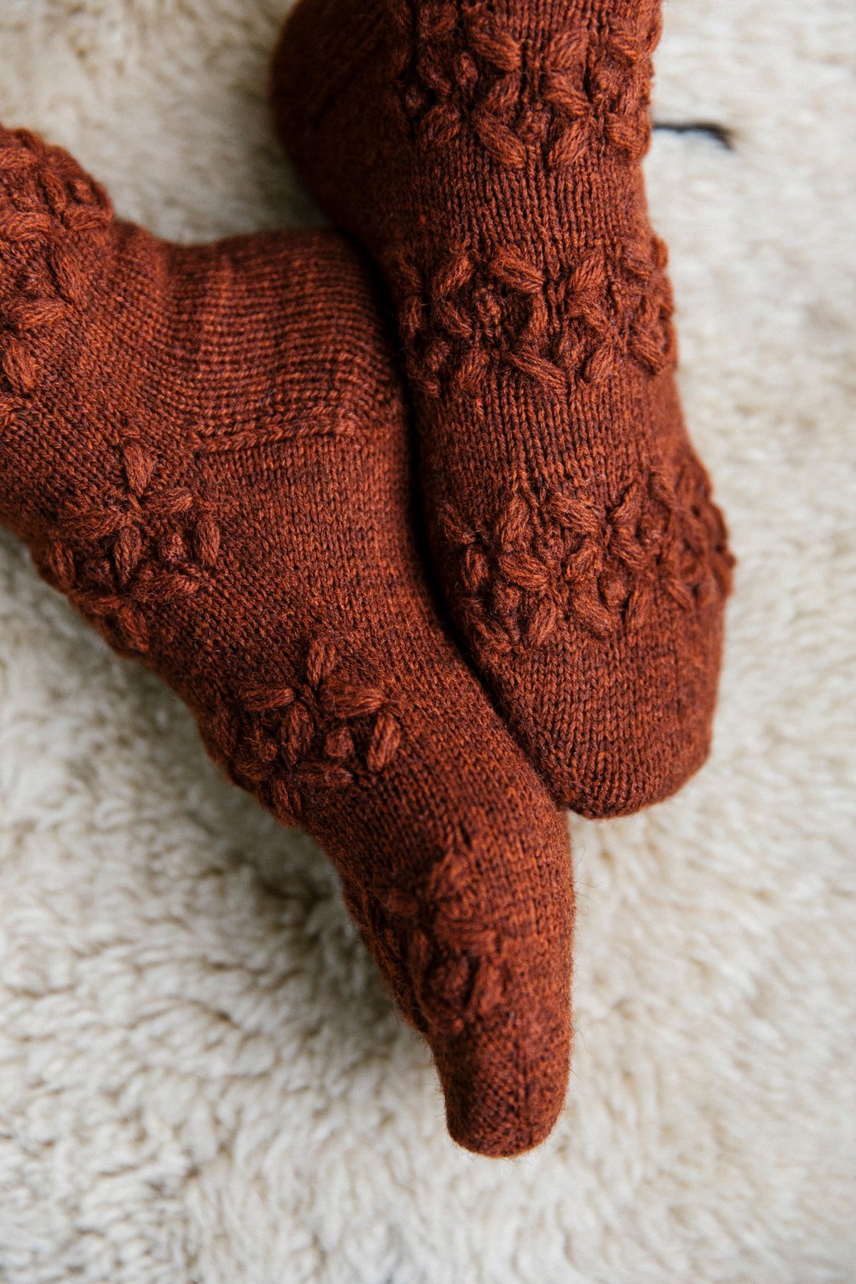 52 Weeks of Socks, volume 2