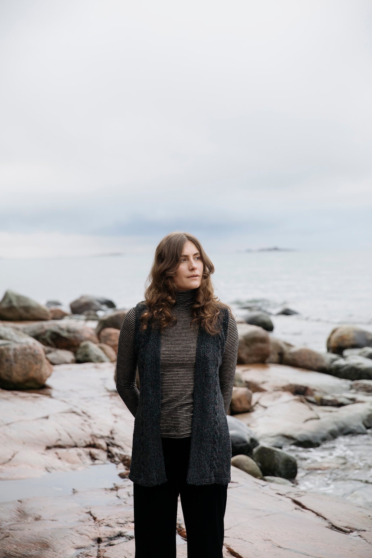 Soothing Stitches: Knits for a Quiet Mind