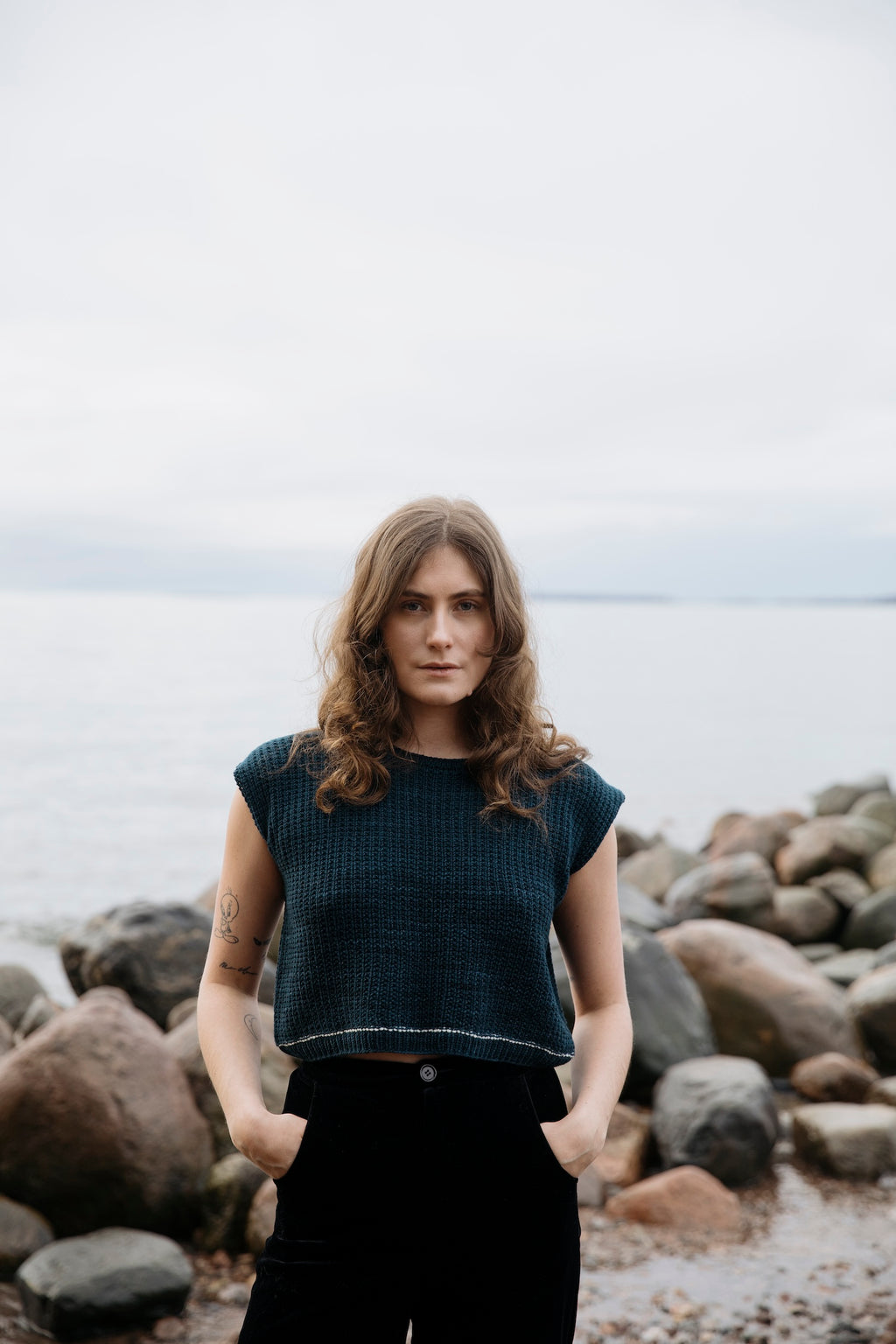 Soothing Stitches: Knits for a Quiet Mind