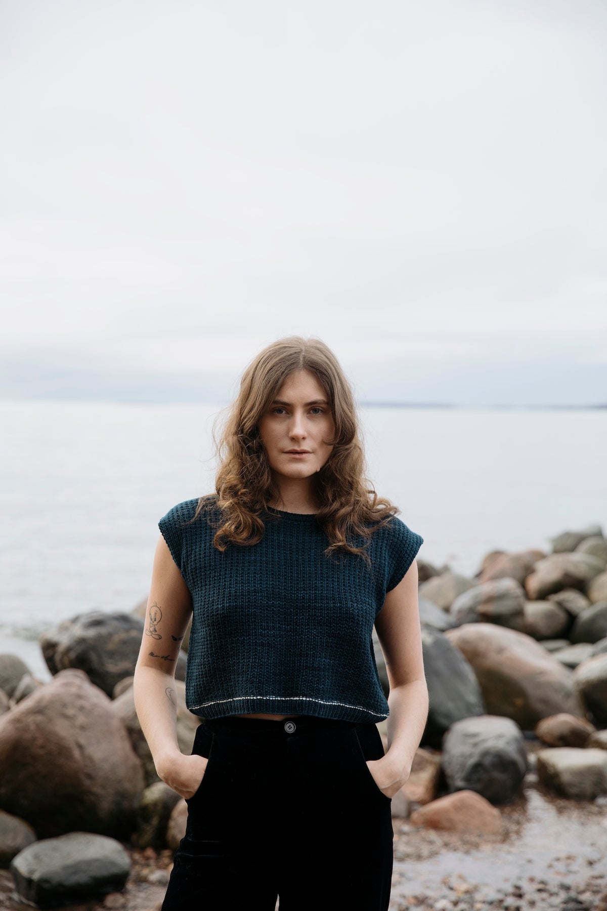 Soothing Stitches: Knits for a Quiet Mind