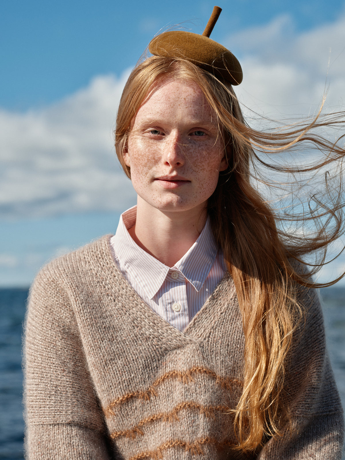 The Art of the Sea: 23 Knitwear Designs Inspired by the Moomins