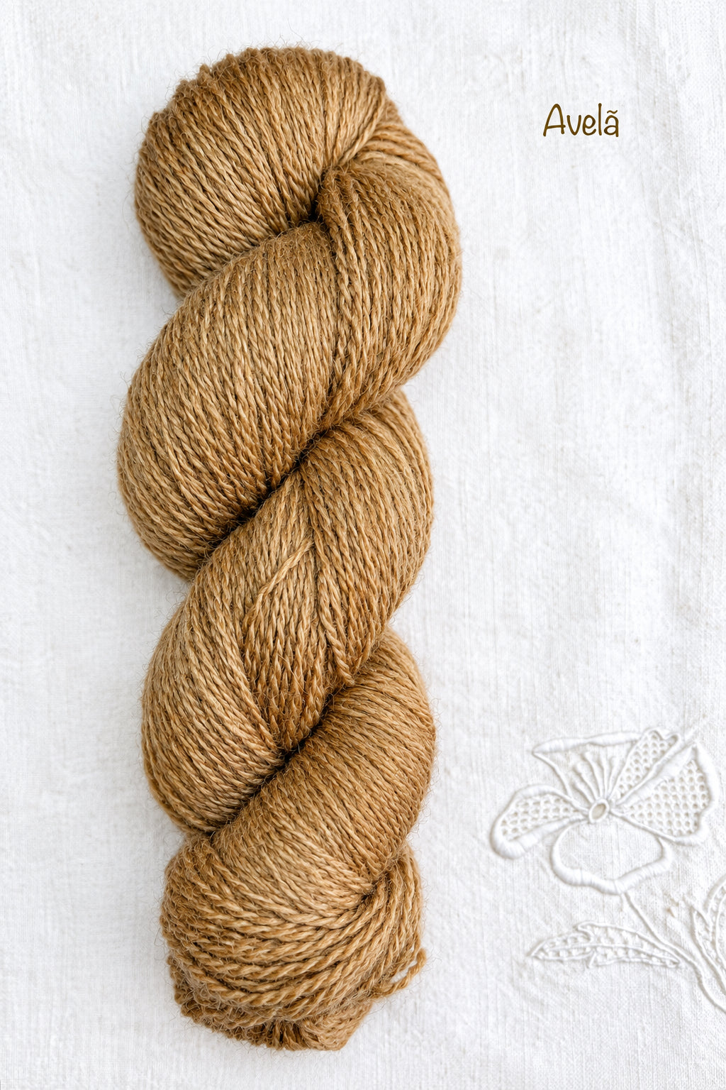 Serafina* BFL Masham Fingering