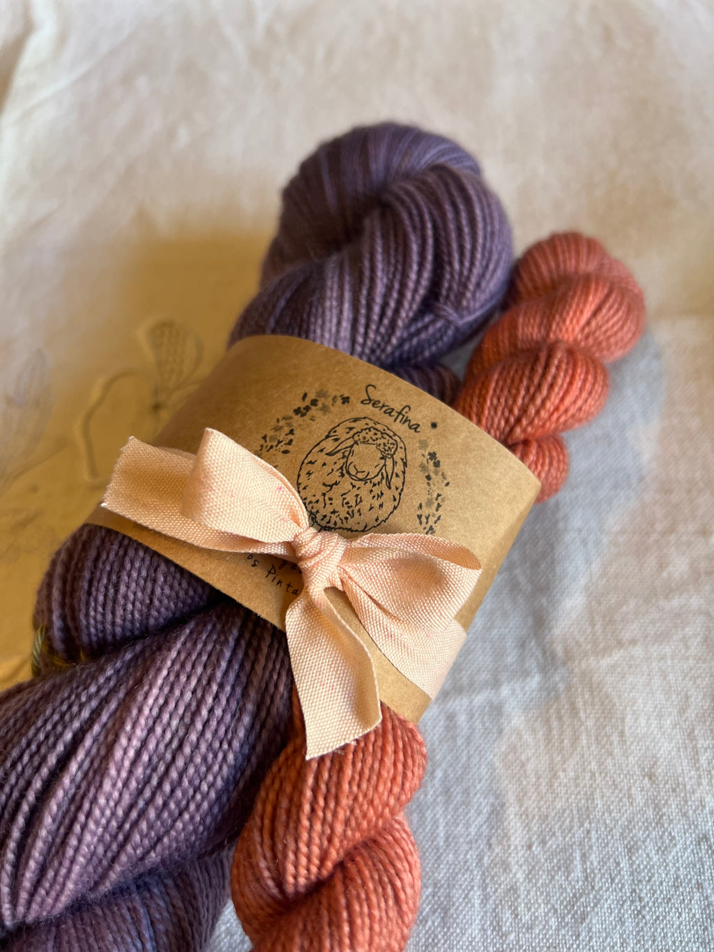 Serafina Sock Yarn Club