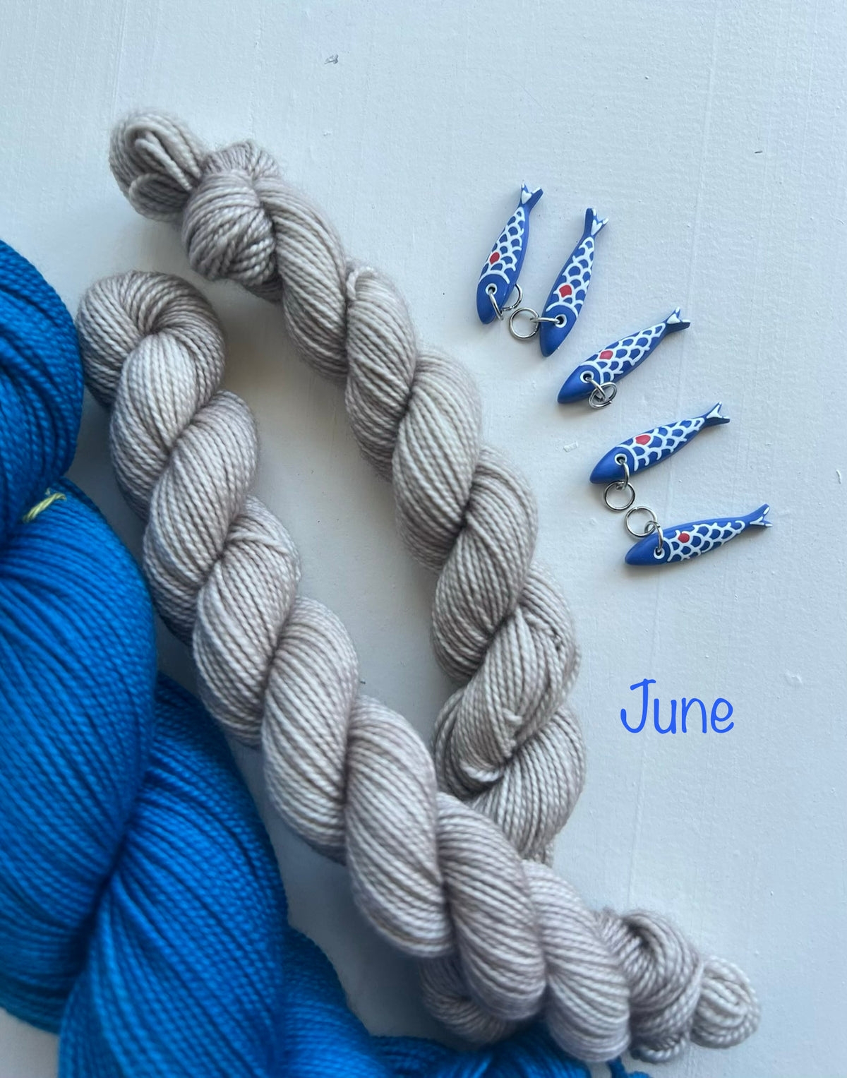 Serafina Sock Yarn Club