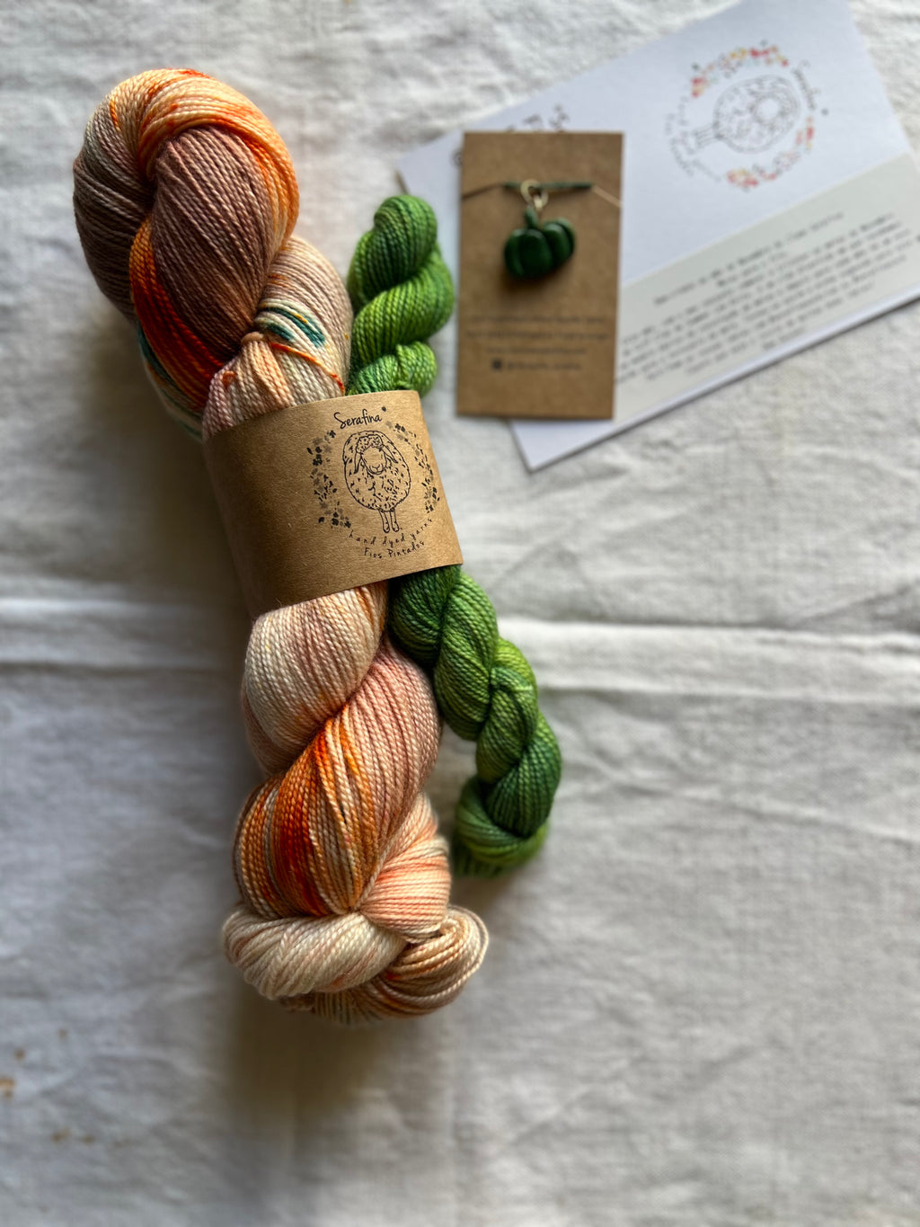 Serafina Sock Yarn Club
