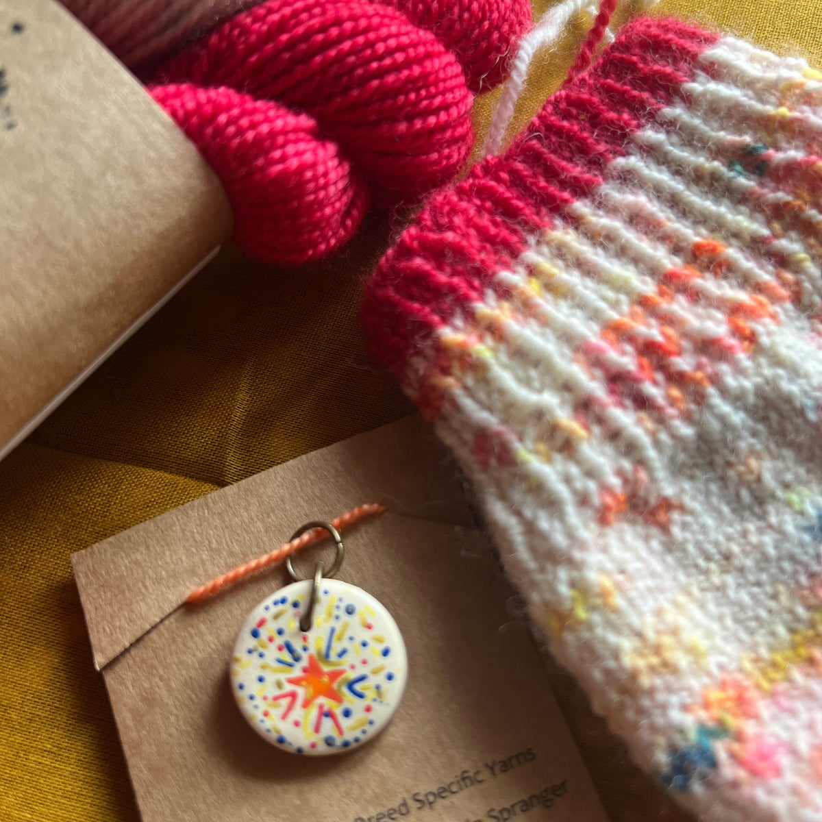 Serafina Sock Yarn Club