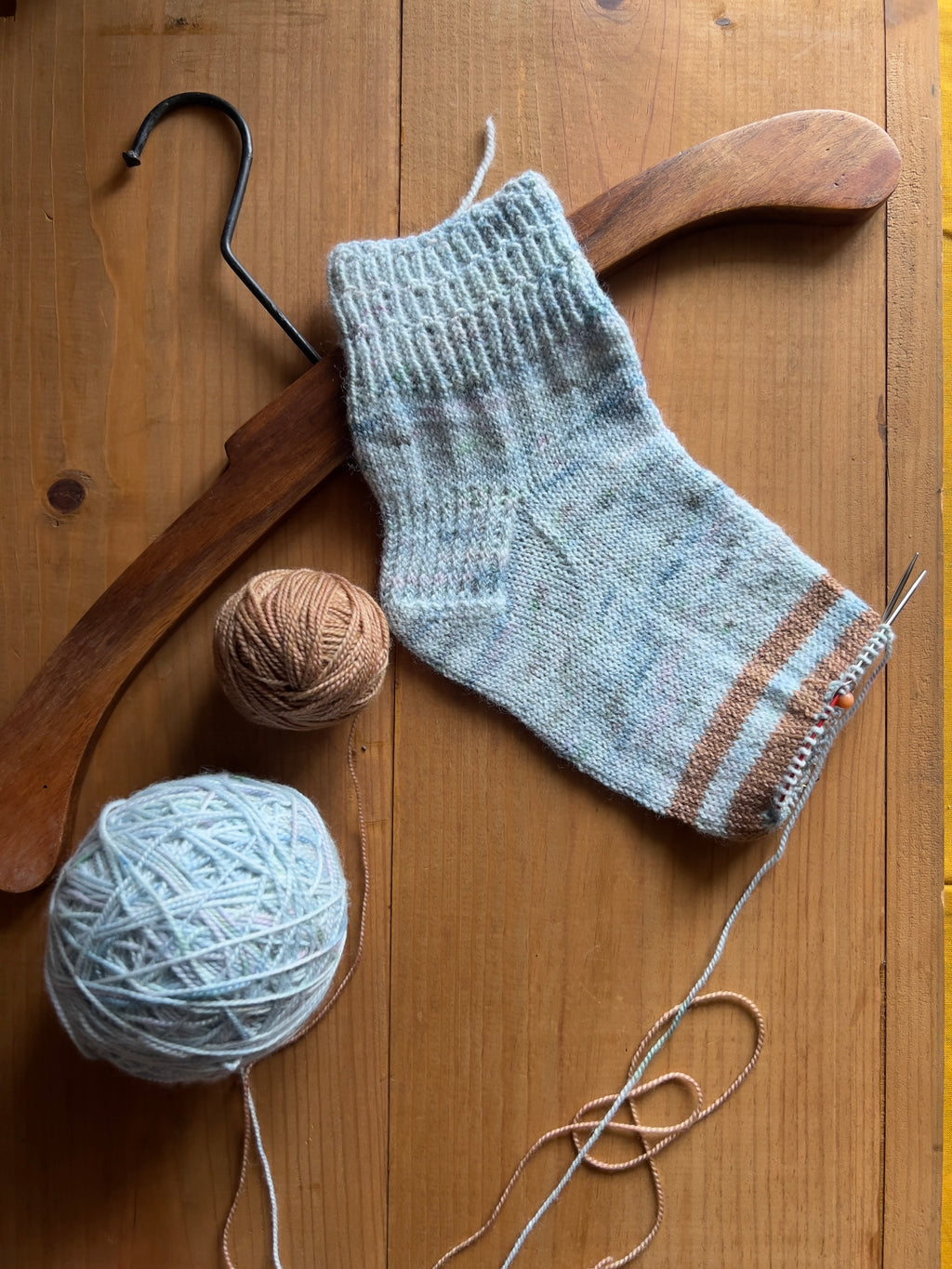 Serafina Sock Yarn Club
