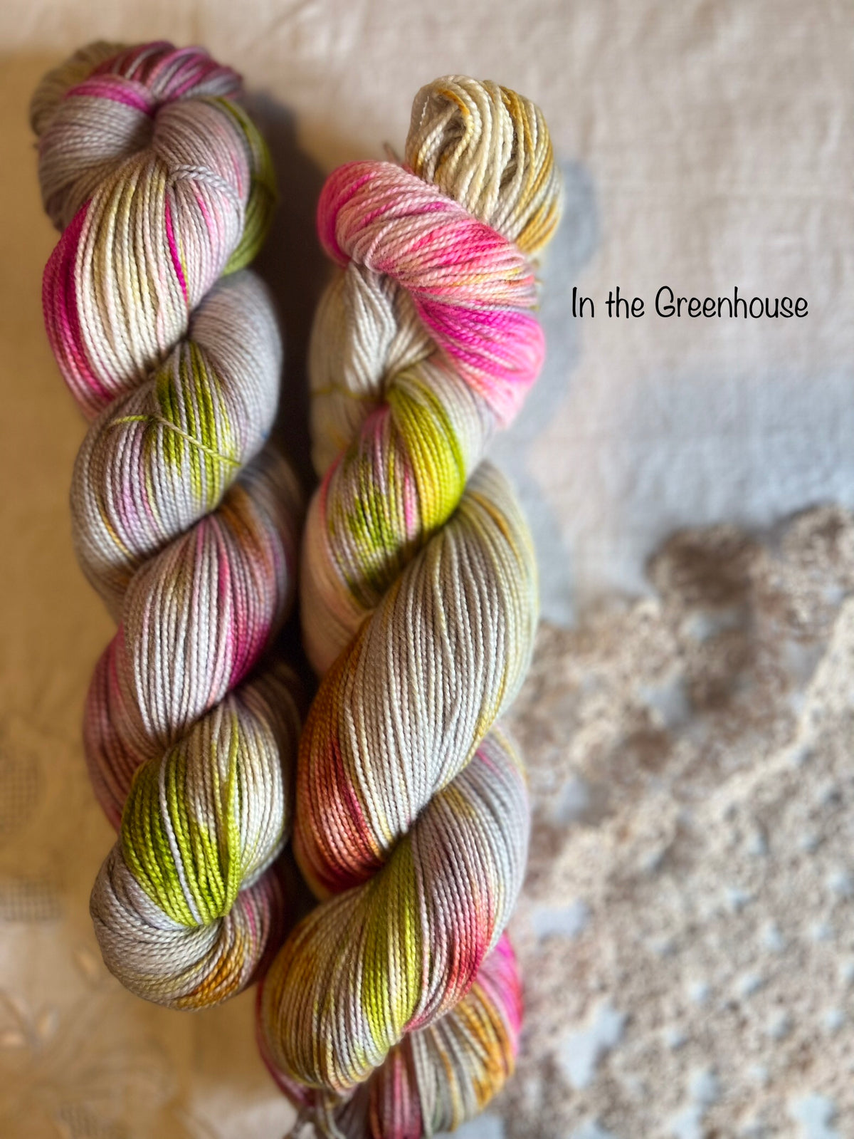 Serafina Supimpa Variegated Colours