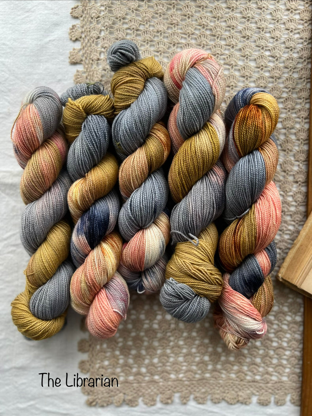 Serafina Supimpa Variegated Colours