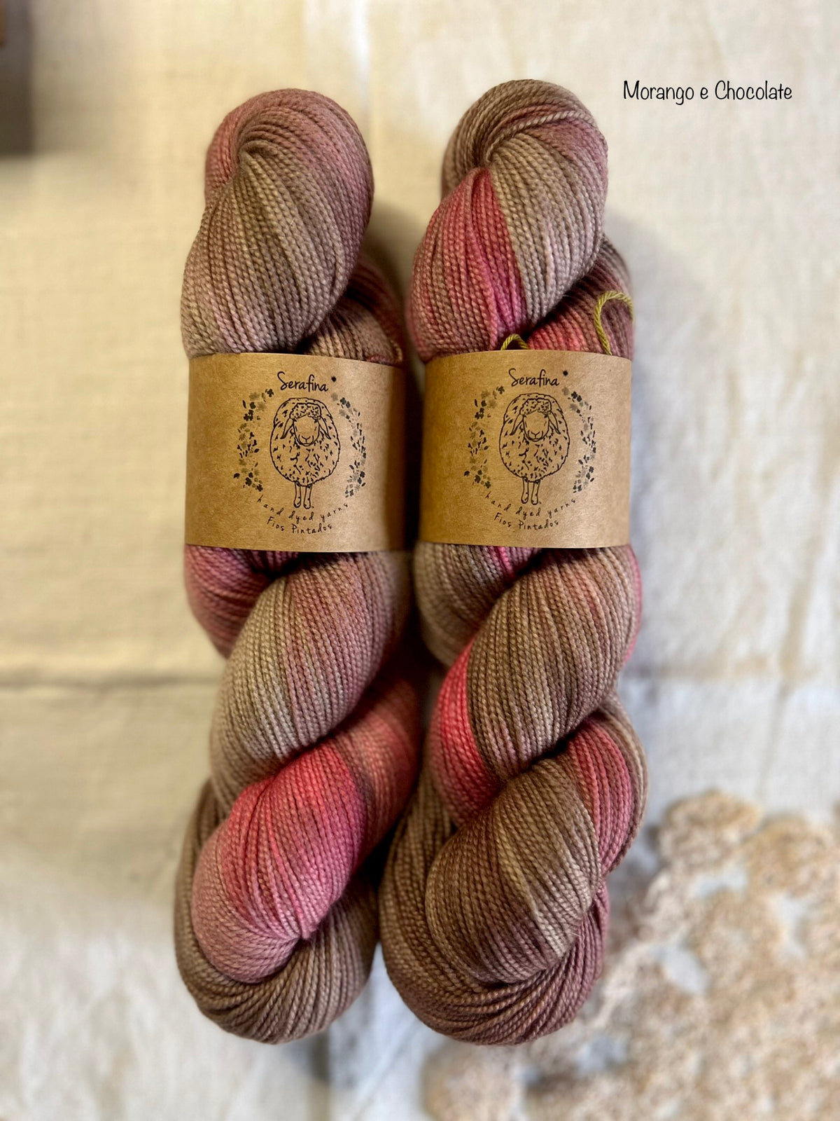 Serafina Supimpa Variegated Colours