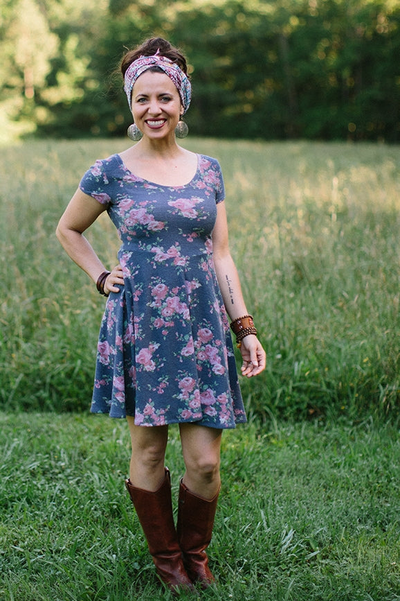 Sew Liberated Stasia Dress