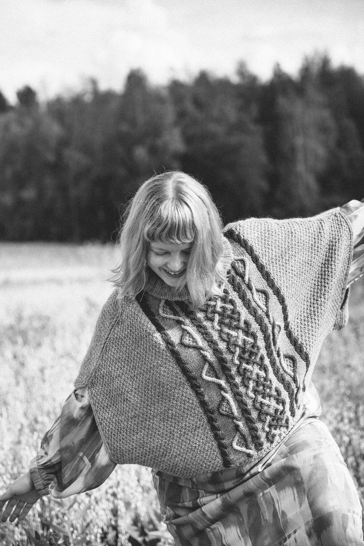 Worsted by Aimée Gille