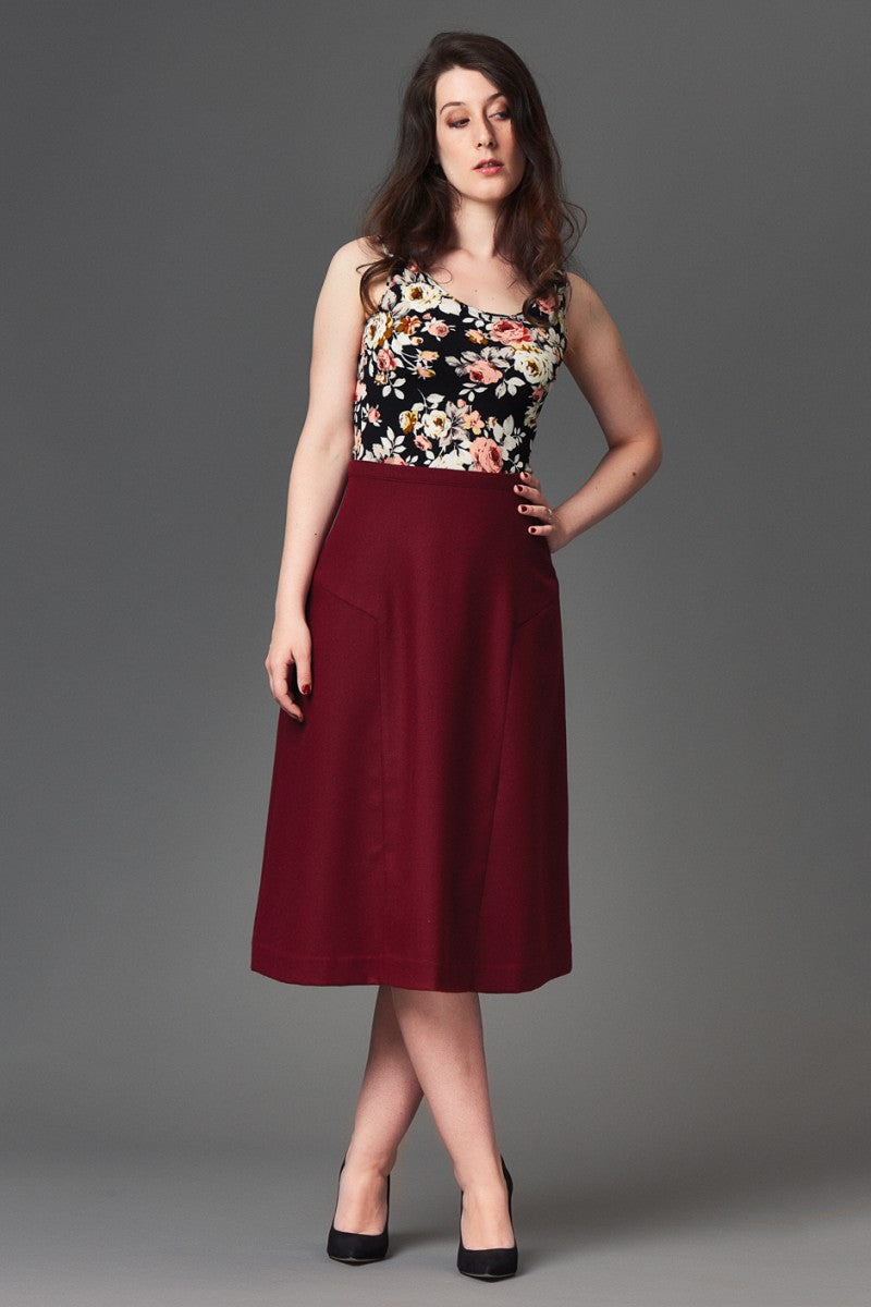 Deer and Doe Givre Dress and T-shirt