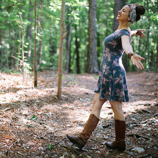 Sew Liberated Stasia Dress