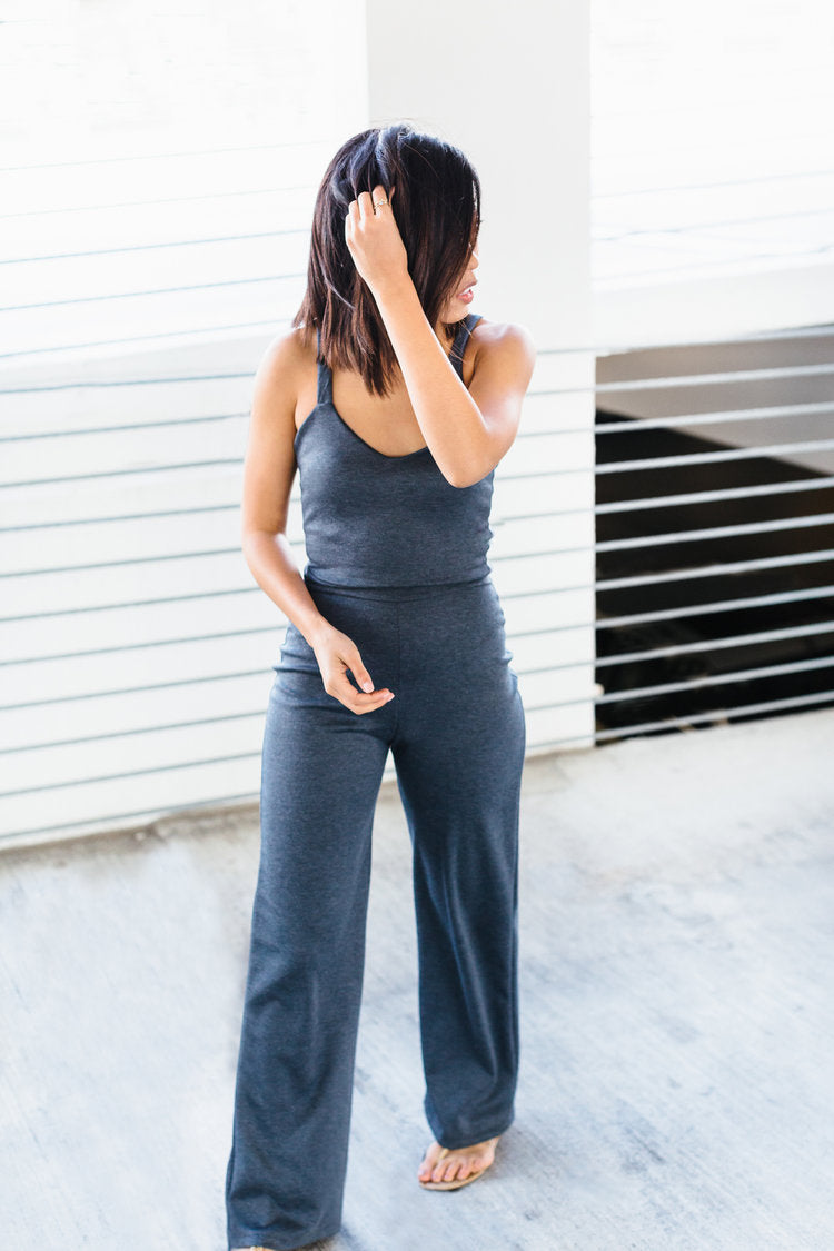 Friday Pattern Co Joni Jumpsuit