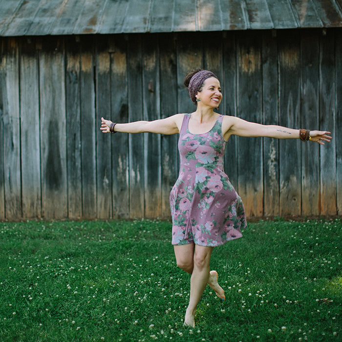 Sew Liberated Stasia Dress