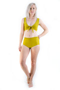 Friday Pattern Co The Vernazza Two Piece